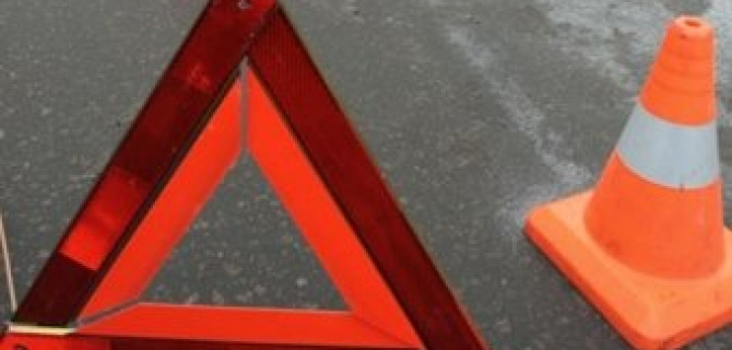 В Киришах Chevrolet сбил шестилетнего мальчика