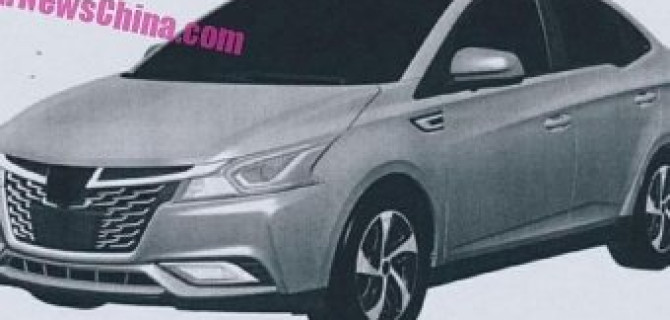 Компания Luxgen готовит новый седан