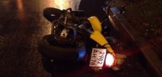  На Индустриальном проспекте в ДТП пострадал мотоциклист