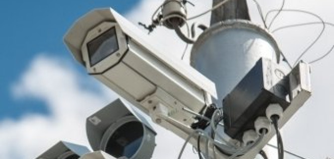 ГИБДД установит дорожные камеры на местах частых ДТП