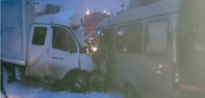 В ДТП под Новгородом погибли два болельщика ФК «Волга»