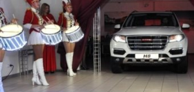 Автомобильный бренд HAVAL теперь представлен в Петербурге бутик-центром «Хавейл СПБ-ЮГ». 