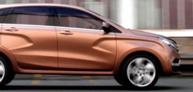 Полноприводный Lada XRAY поступит в продажу в дилерскую сеть в начале 2016 года