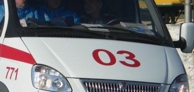 В Москве сотрудник ДПС сбил женщину на пешеходном переходе