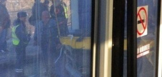 Три человека пострадали в Новосибирске в ДТП с автобусом