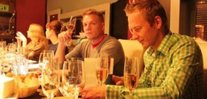 Клиенты АРТЕКС на один вечер перенеслись в Долину Роны