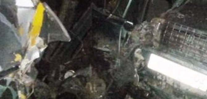 Обгон с прицепом на трассе «Улан-Удэ – Турунтаево – Курумкан» закончился смертью пассажирки