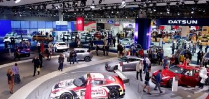 Автопроизводители отказываются участвовать в Московском автосалоне 2016
