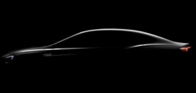 Buick опубликовали новый рендер седана LaCrosse 2017