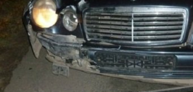  В Калининградской области Mercedes насмерть сбил пешеходов