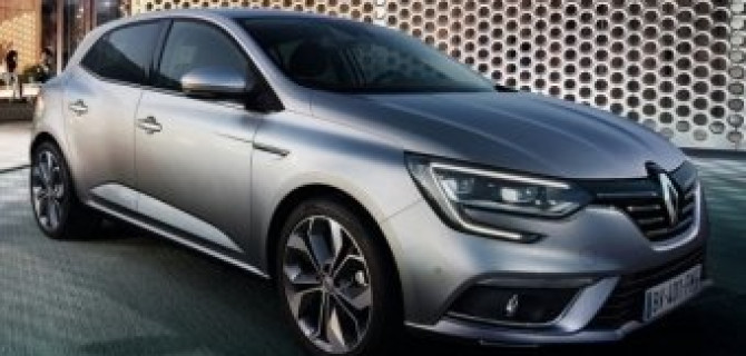 Стали известны технические характеристики новейшего Renault Megane