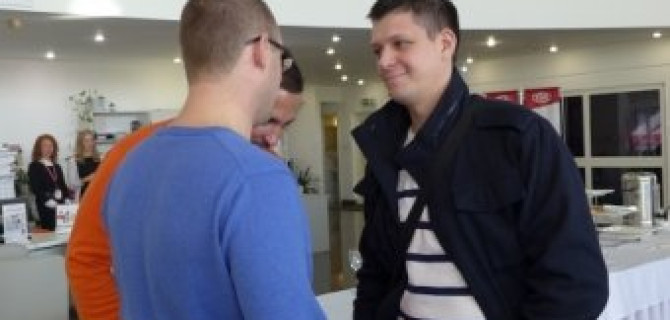 Обновленный  KIA Сeed был представлен публике петербургскими дилерами