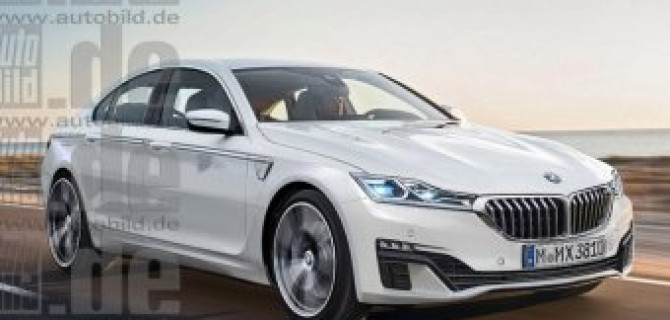 Появились подробности о новом BMW 3-Series