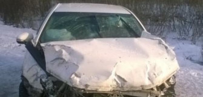 В Томской области в ДТП погибли женщина и ребенок