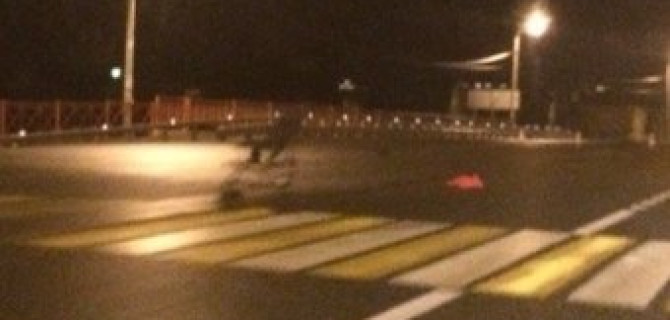 В Тосно женщину насмерть сбила машина, а другая протащила тело по дороге