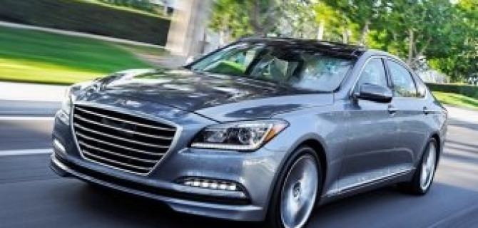 Hyundai Motor открывает подразделение Genesis для премиум-моделей