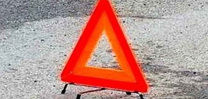 На проспекте Большевиков сбили пешехода