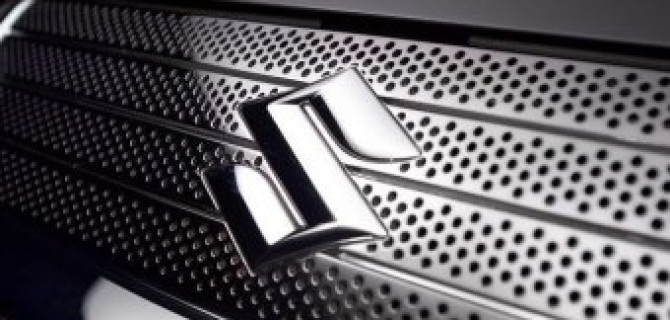 В России упал спрос на автомобили Suzuki