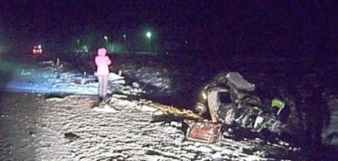 Семья из Екатеринбурга погибла в ДТП под Тюменью