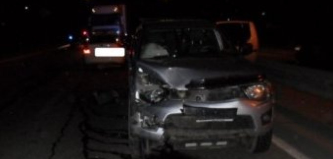 Под Брянском в ДТП погибли трое взрослых и годовалый ребенок