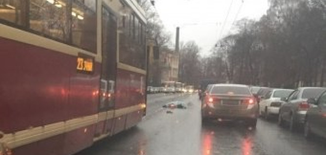 На улице Комсомола насмерть сбили пожилого мужчину