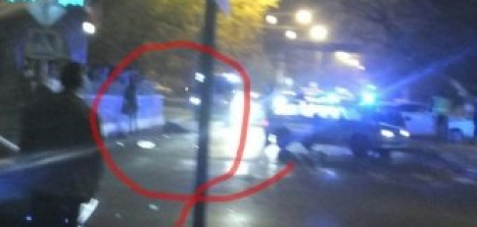 В Минеральных водах полицейские насмерть сбили пожилого мужчину