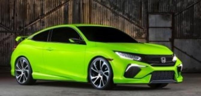 В США начинаются продажи Honda Civic десятого поколения
