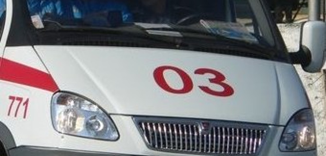 В Подмосковье в ДТП с маршруткой пострадали люди