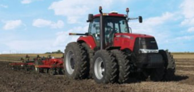 Износ половины российской сельхозтехники состваляет 10 лет