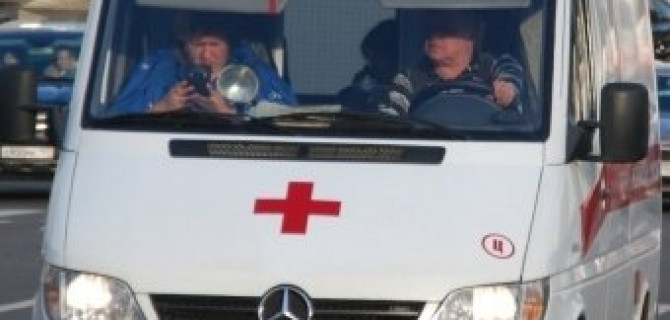 В ДТП с маршруткой под Астраханью пострадали шесть человек