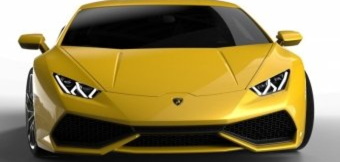 Обновленный Lamborghini Huracan стоит 12 265 000 рублей