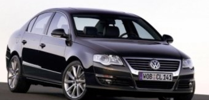 В США прекратили выпуск дизельных Volkswagen Passat