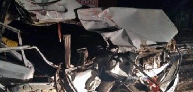 Два человека погибли в ДТП в Башкирии