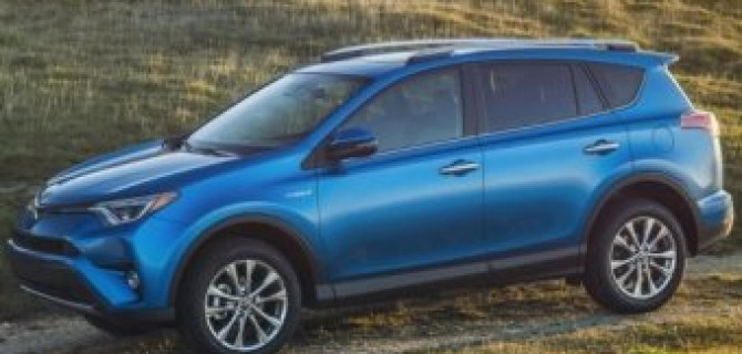 Завод Toyota в Петербурге подготовился к производству RAV 4