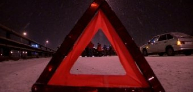 Под Воронежем в ДТП погибла семья с ребенком