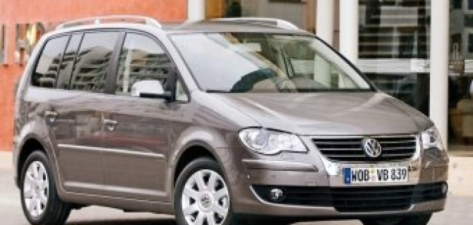 С рынка России ушли две модели Volkswagen