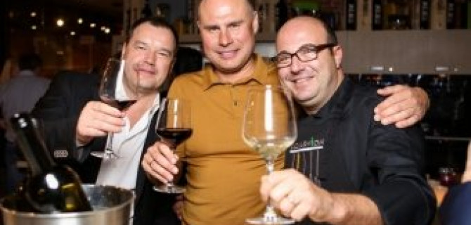 Клиенты АРТЕКС провели вечер в кулинарной студии Culinaryon: индивидуально, стильно, со вкусом!