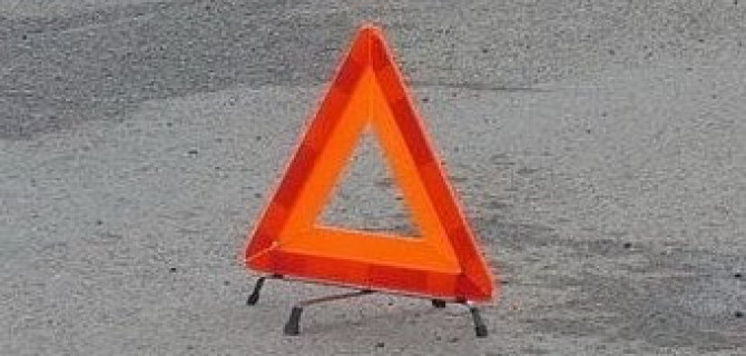 Смертельная авария на КАД