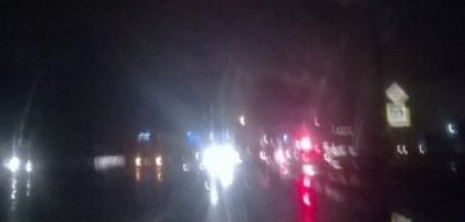 В ДТП в Горелово погибли два человека