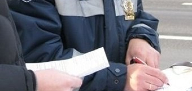 У москвича, не оплатившего 274 штрафа, изъяли автомобиль