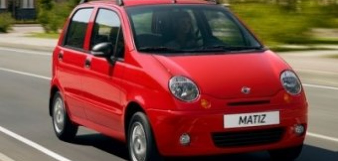 ТОП-10 самых доступных автомобилей в России в ноябре