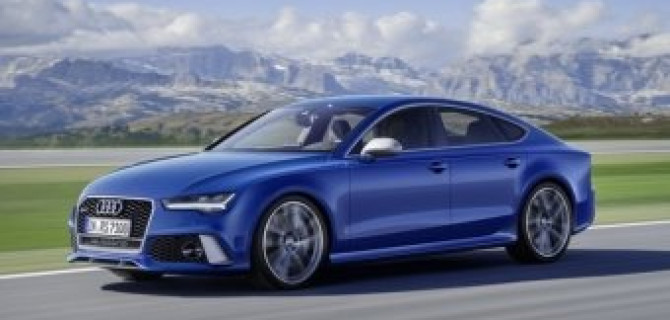 Известна стоимость новых мощных версий Audi RS 6 Avant и RS 7 Sportback
