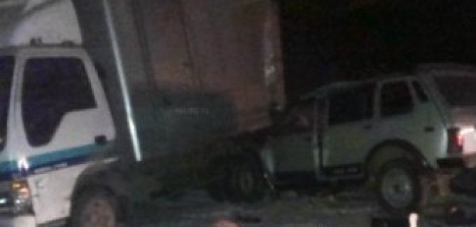 Пассажир ВАЗа погиб в ДТП в Алтайском крае