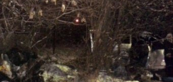 В Кинешме в ДТП при столкновении со столбом погибли два человека