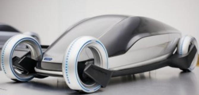 Молодые дизайнеры из Милана придумали Audi будущего