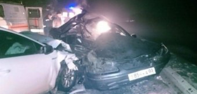 В Иркутской области в ДТП погибли четыре человека, включая младенца