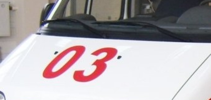 В Каслях пьяный водитель сбил трех подростков и скрылся с места ДТП