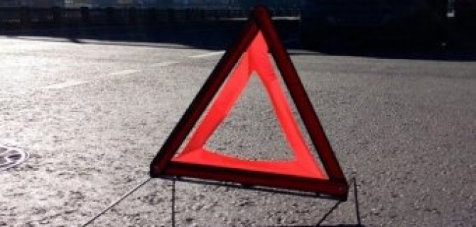 Пьяный полицейский в Подмосковье устроил ДТП: пострадали два ребенка