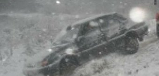 В Смоленской области в ДТП погибли трое