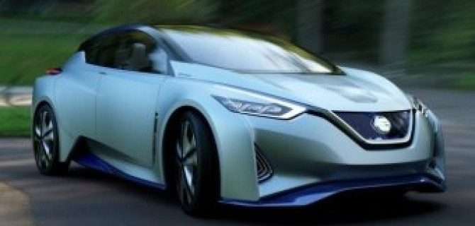 Nissan готовит конкурента гибридного Chevrolet Volt